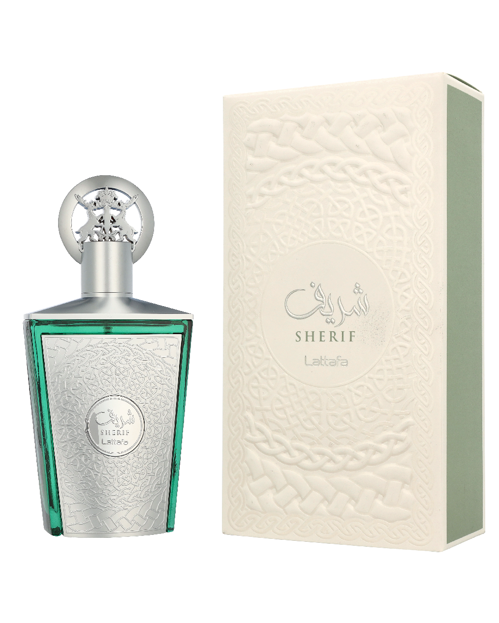 Lattafa Sherif Eau de Parfum