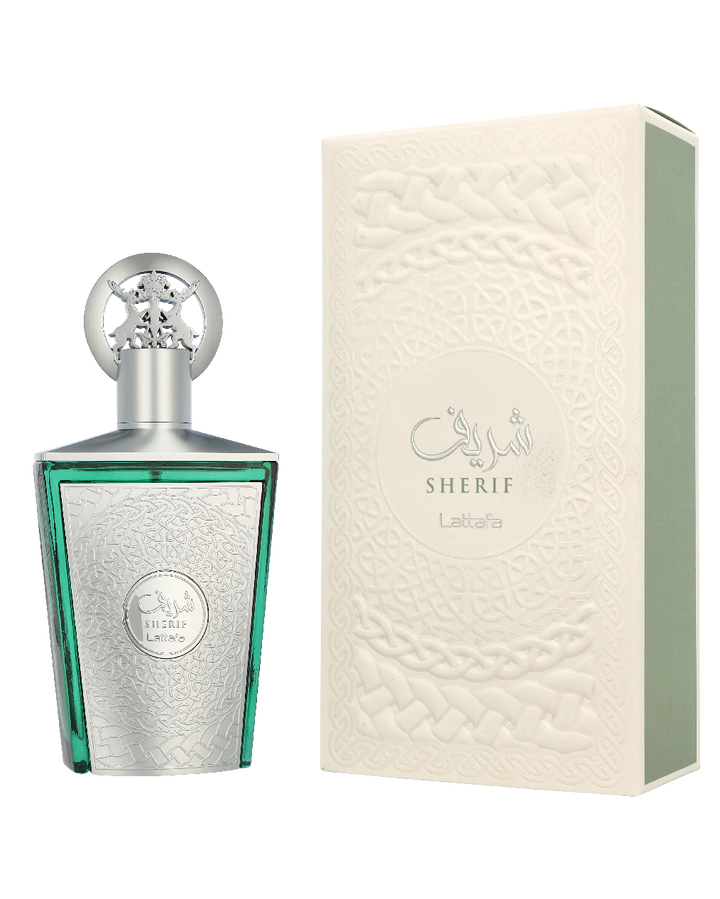 Lattafa Sherif Eau de Parfum
