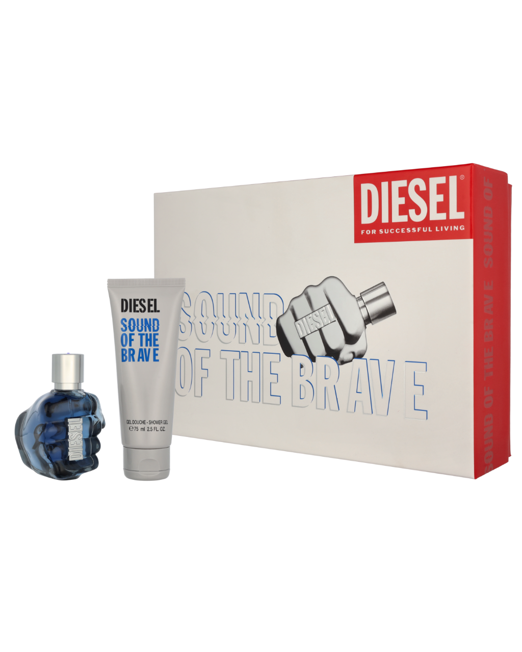 Diesel Sound Of The Brave Giftset