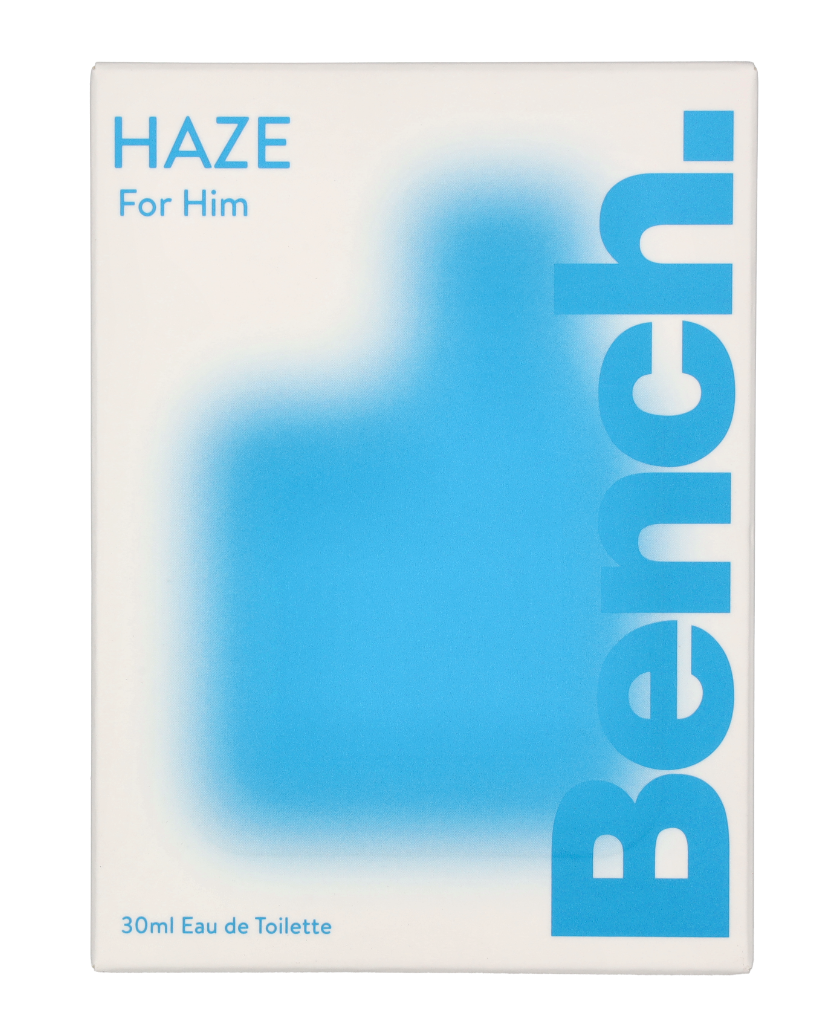 Bench Haze For Him Eau de Toilette