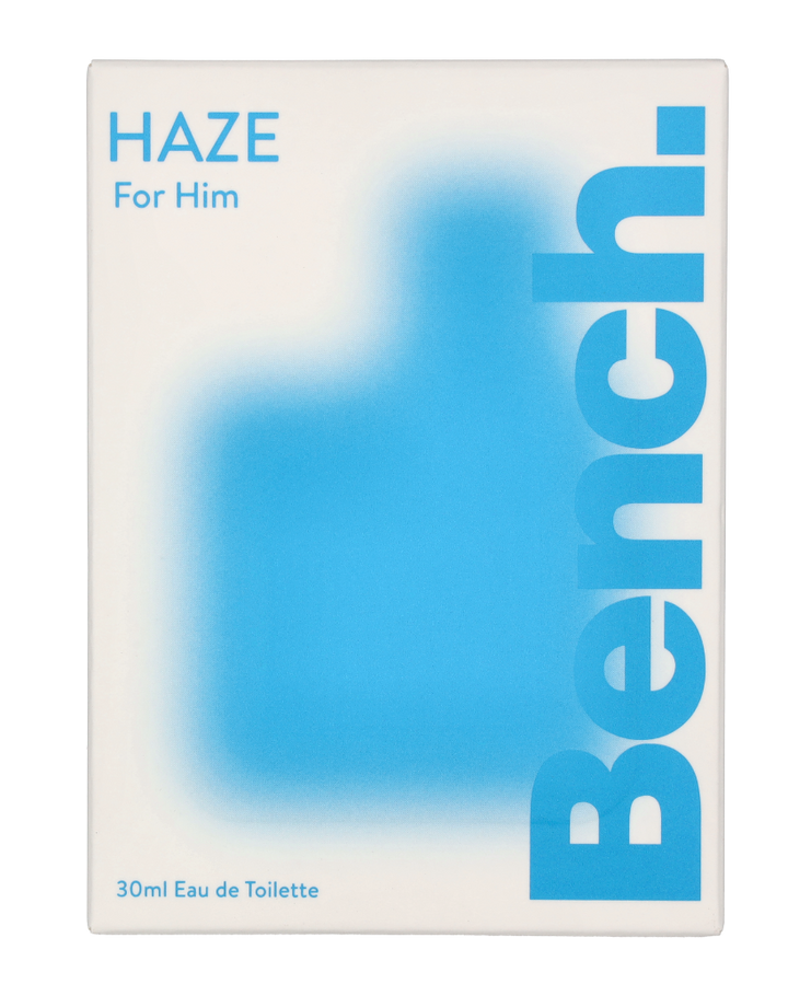 Bench Haze For Him Eau de Toilette
