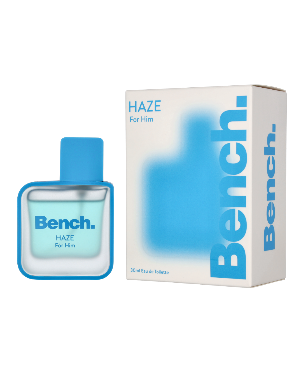 Bench Haze For Him Eau de Toilette