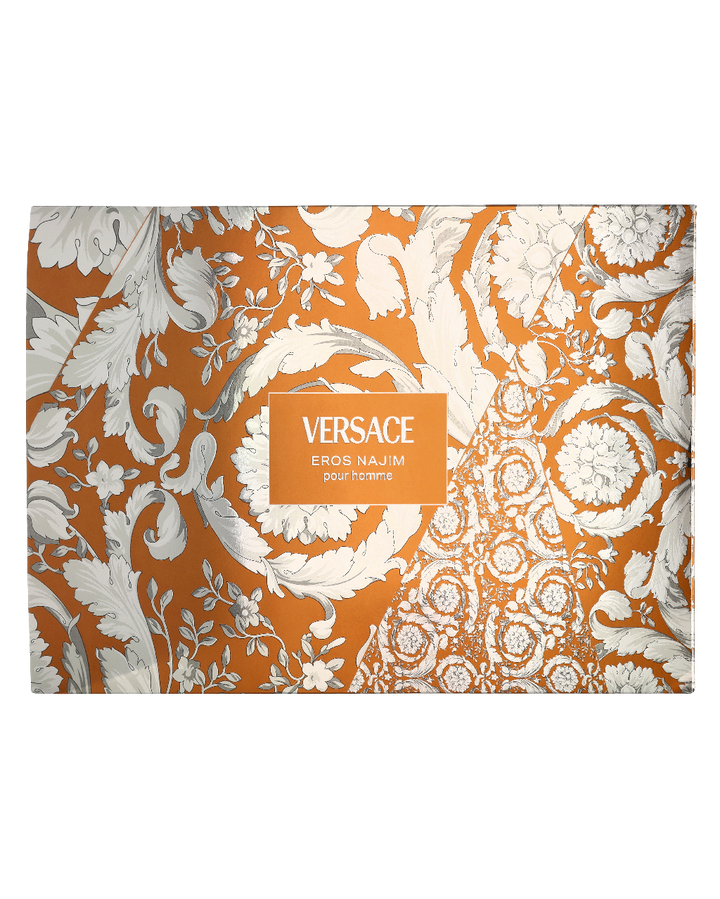 Versace Eros Najim Giftset