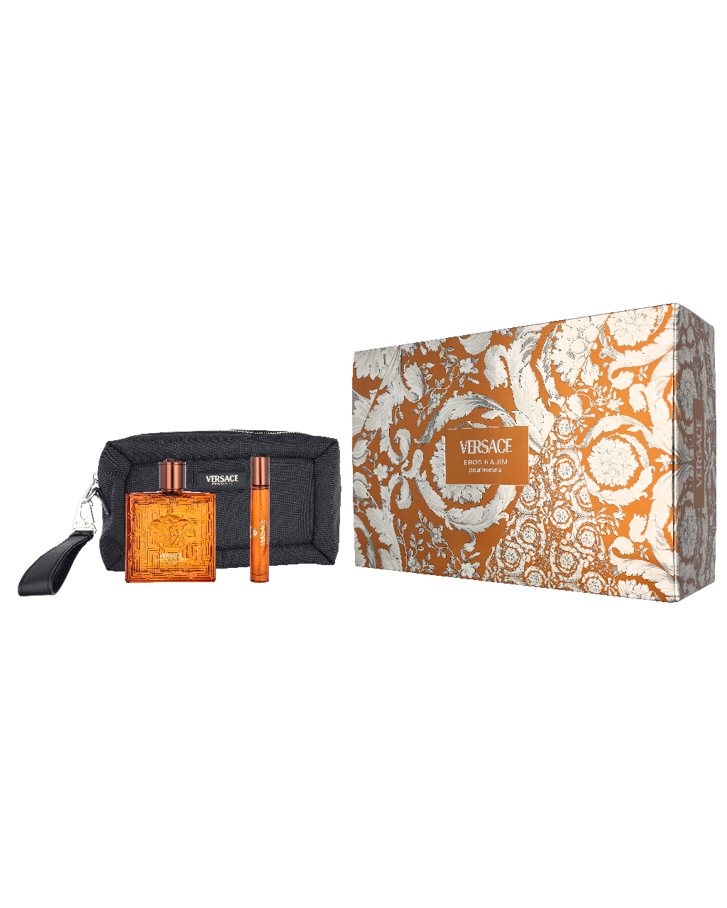 Versace Eros Najim Giftset