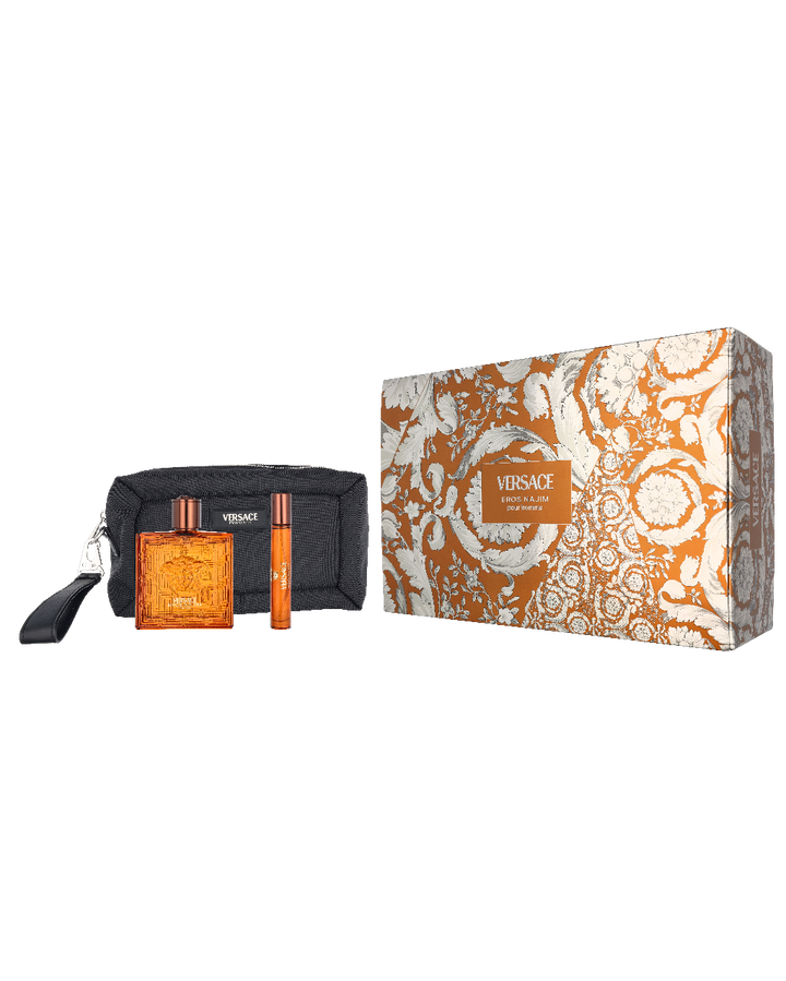 Versace Eros Najim Giftset