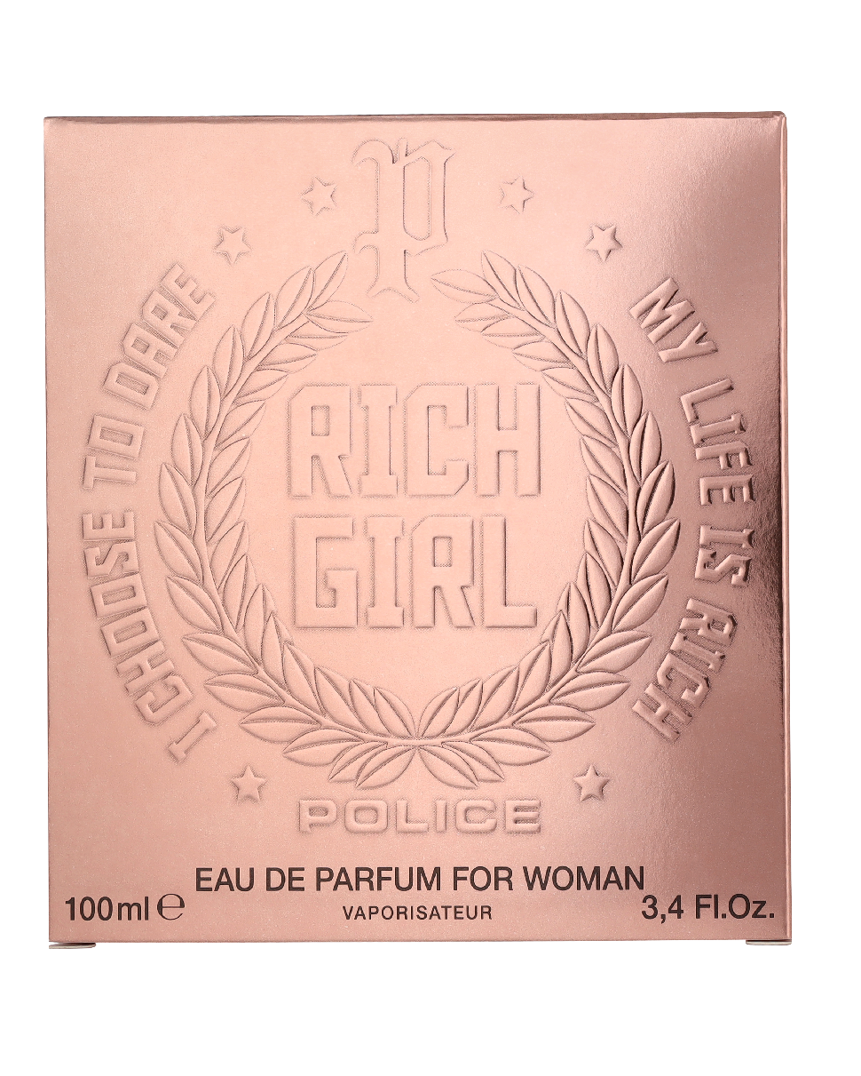 Police Rich Girl Eau de Toilette