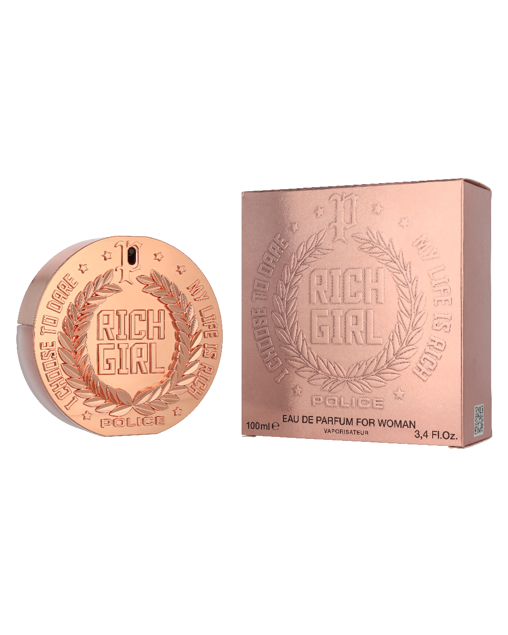 Police Rich Girl Eau de Toilette