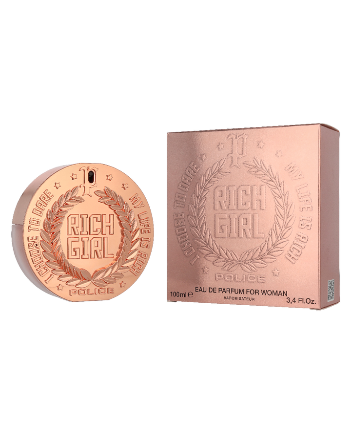 Police Rich Girl Eau de Toilette