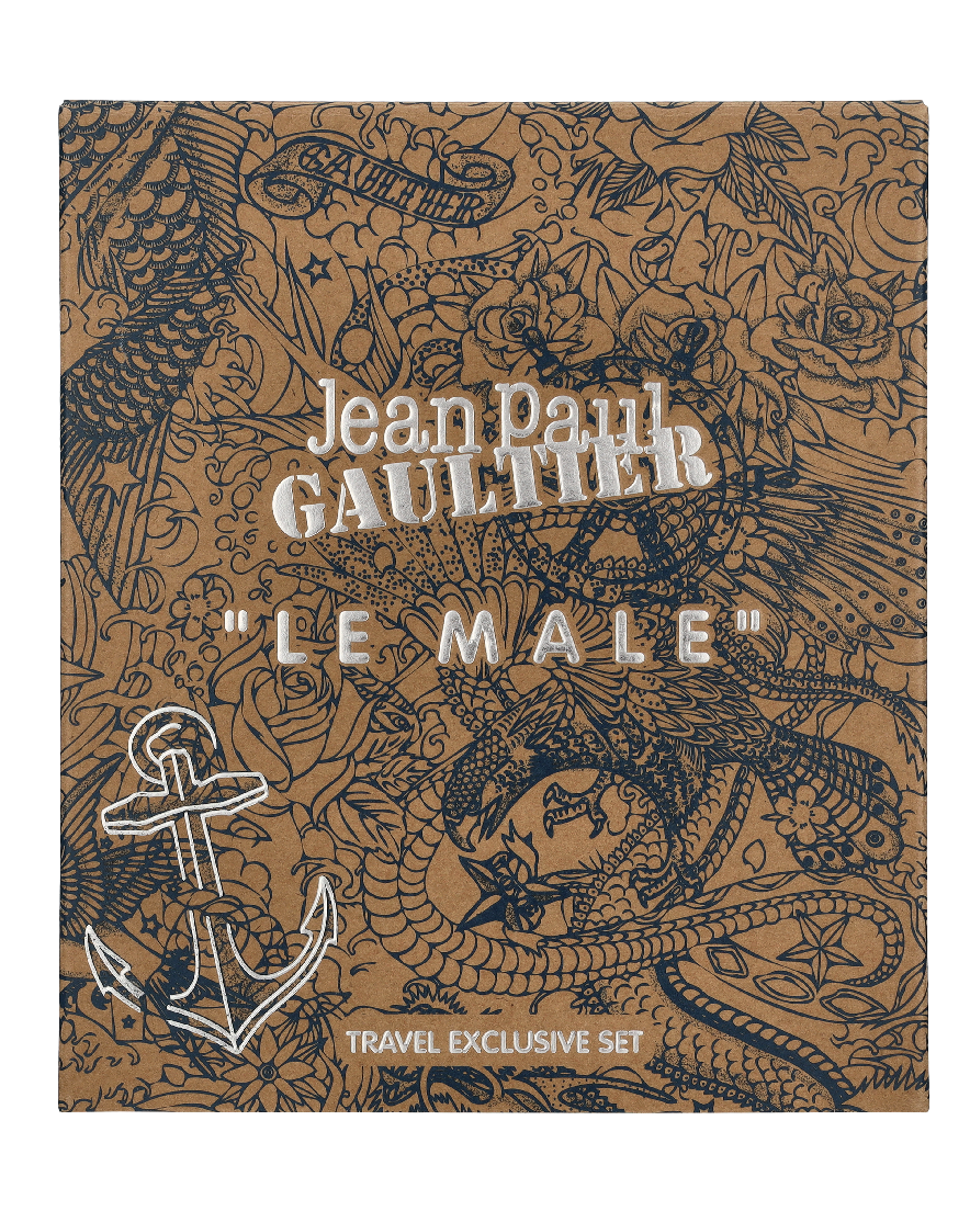 J.P. Gaultier Le Male Giftset