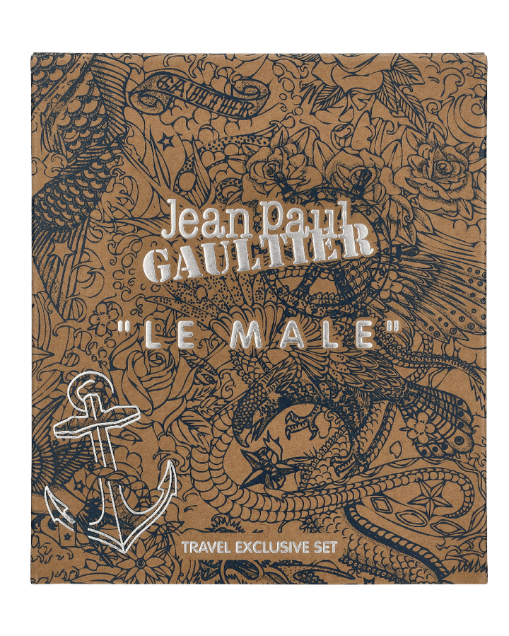 J.P. Gaultier Le Male Giftset