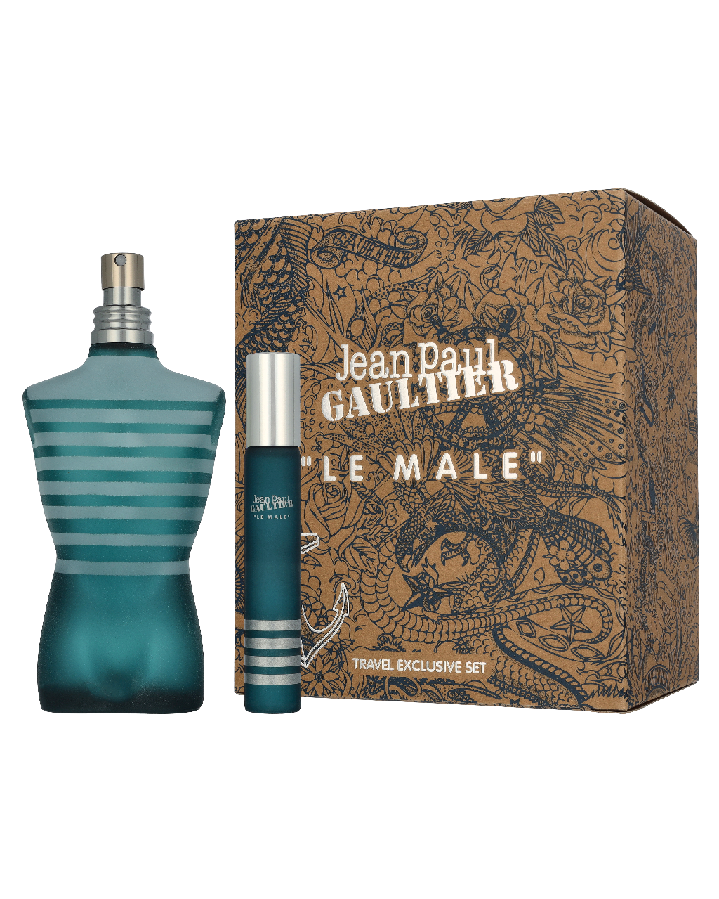 J.P. Gaultier Le Male Giftset