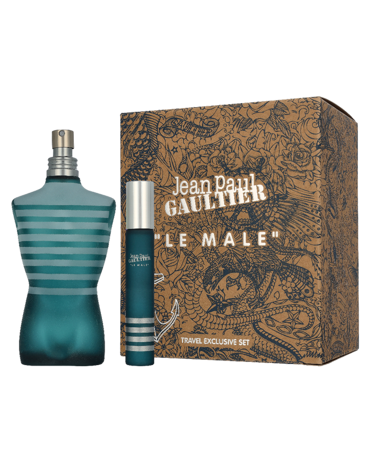 J.P. Gaultier Le Male Giftset