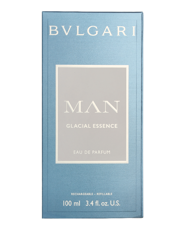 Bvlgari Man Glacial Essence Eau de Parfum