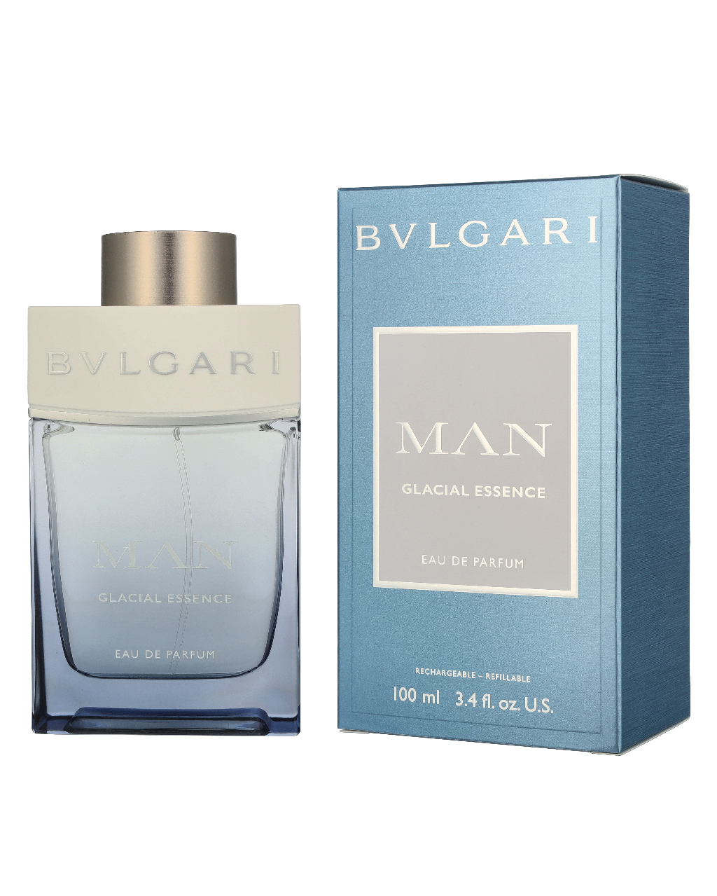 Bvlgari Man Glacial Essence Eau de Parfum