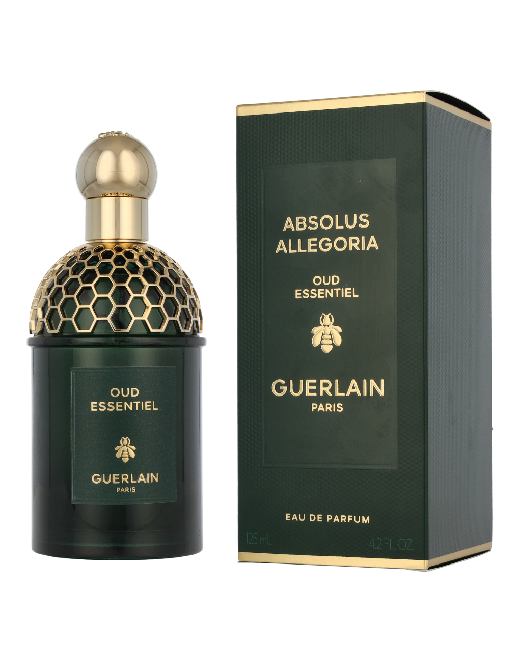 Guerlain Absolus Allegoria Oud Essentiel Eau de Parfum
