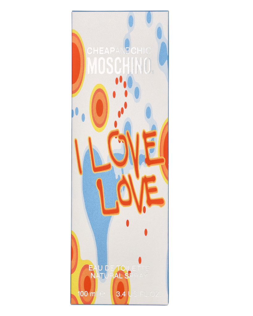 Moschino Cheap &amp; Chic I Love Love Eau de Toilette