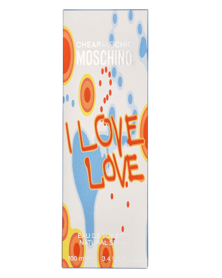 Moschino Cheap &amp; Chic I Love Love Eau de Toilette