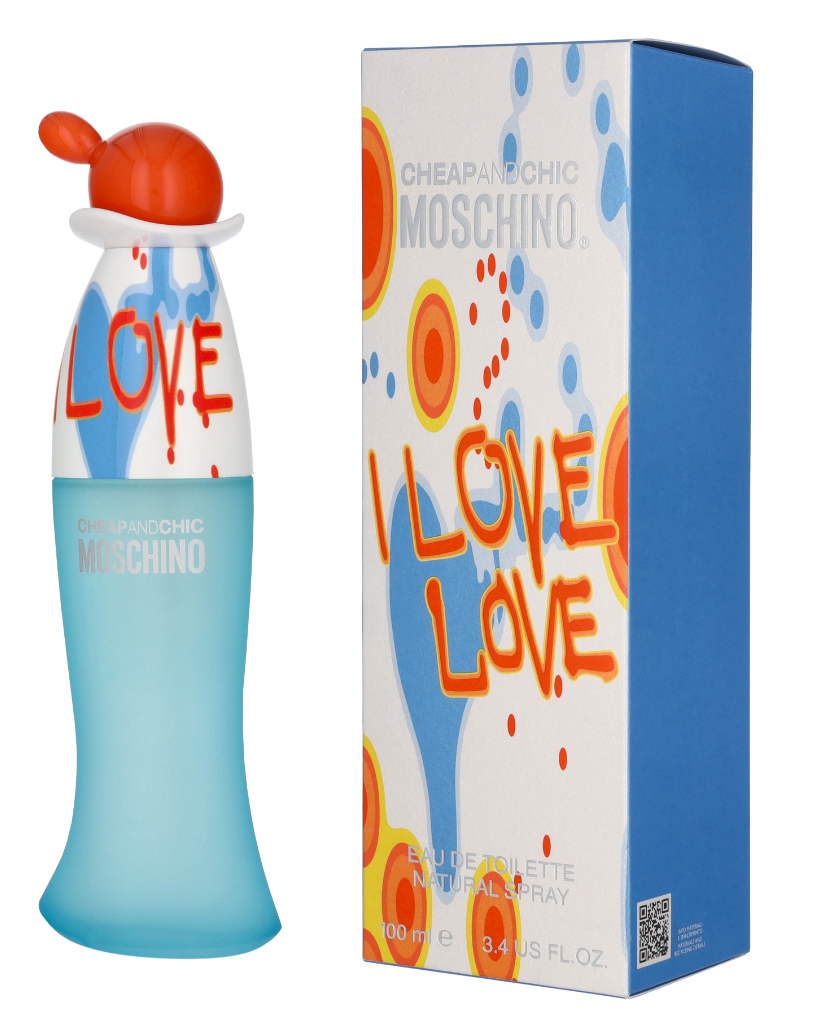 Moschino Cheap & Chic I Love Love Eau de Toilette