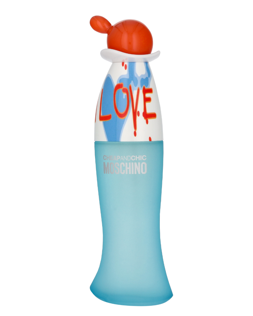 Moschino Cheap &amp; Chic I Love Love Eau de Toilette