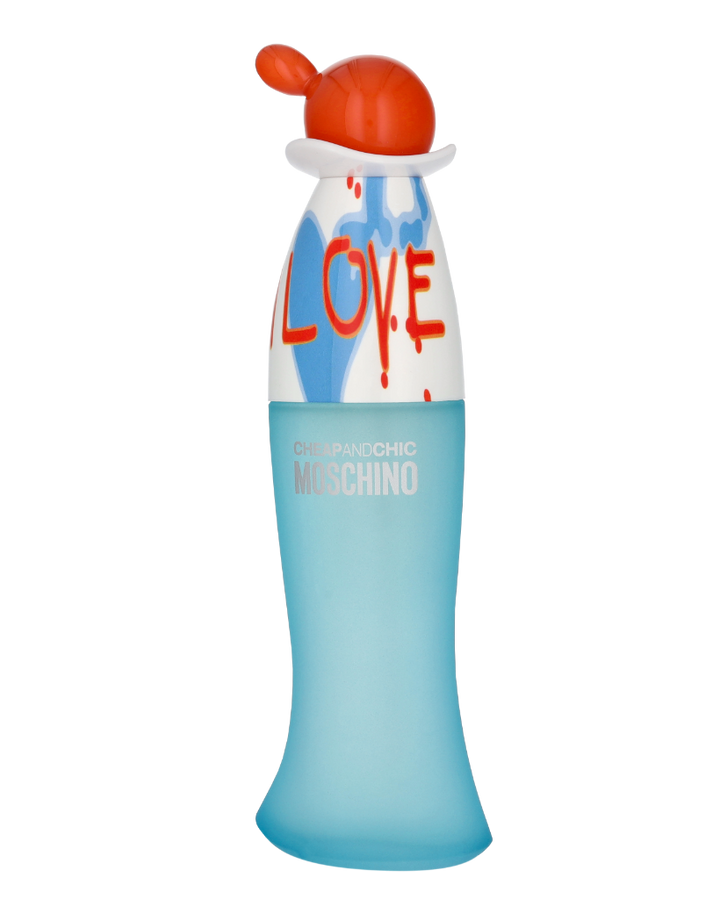 Moschino Cheap &amp; Chic I Love Love Eau de Toilette