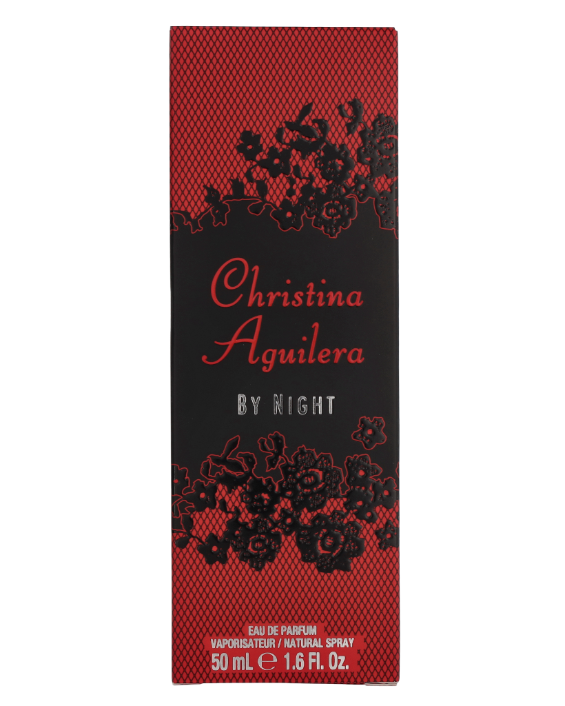 Christina Aguilera By Night Eau de Parfum