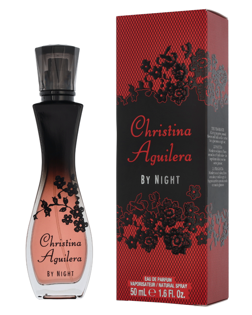 Christina Aguilera By Night Eau de Parfum