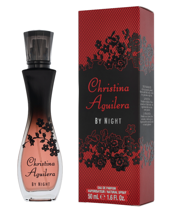 Christina Aguilera By Night Eau de Parfum