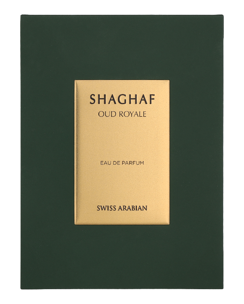 Swiss Arabian Shaghaf Oud Royale Eau de Parfum