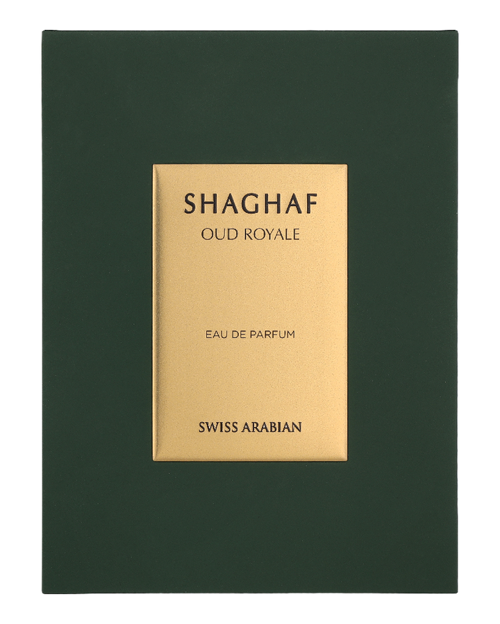 Swiss Arabian Shaghaf Oud Royale Eau de Parfum