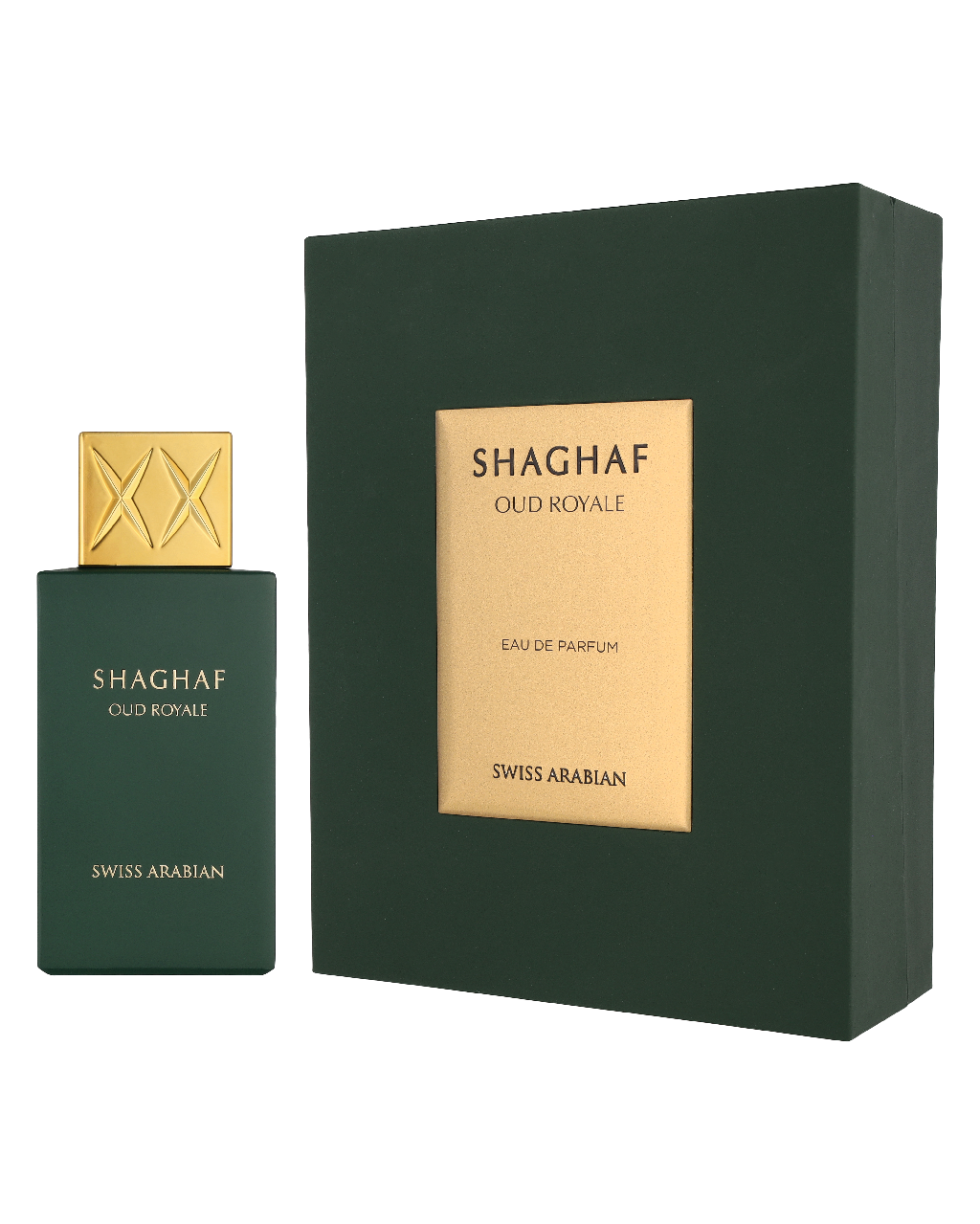Swiss Arabian Shaghaf Oud Royale Eau de Parfum