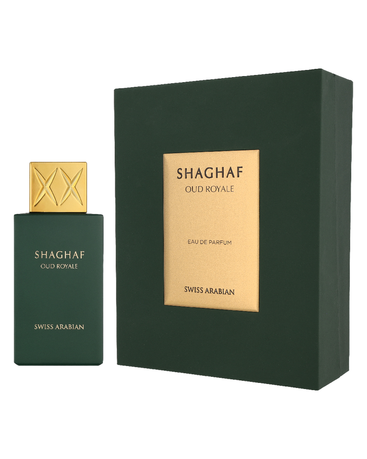 Swiss Arabian Shaghaf Oud Royale Eau de Parfum