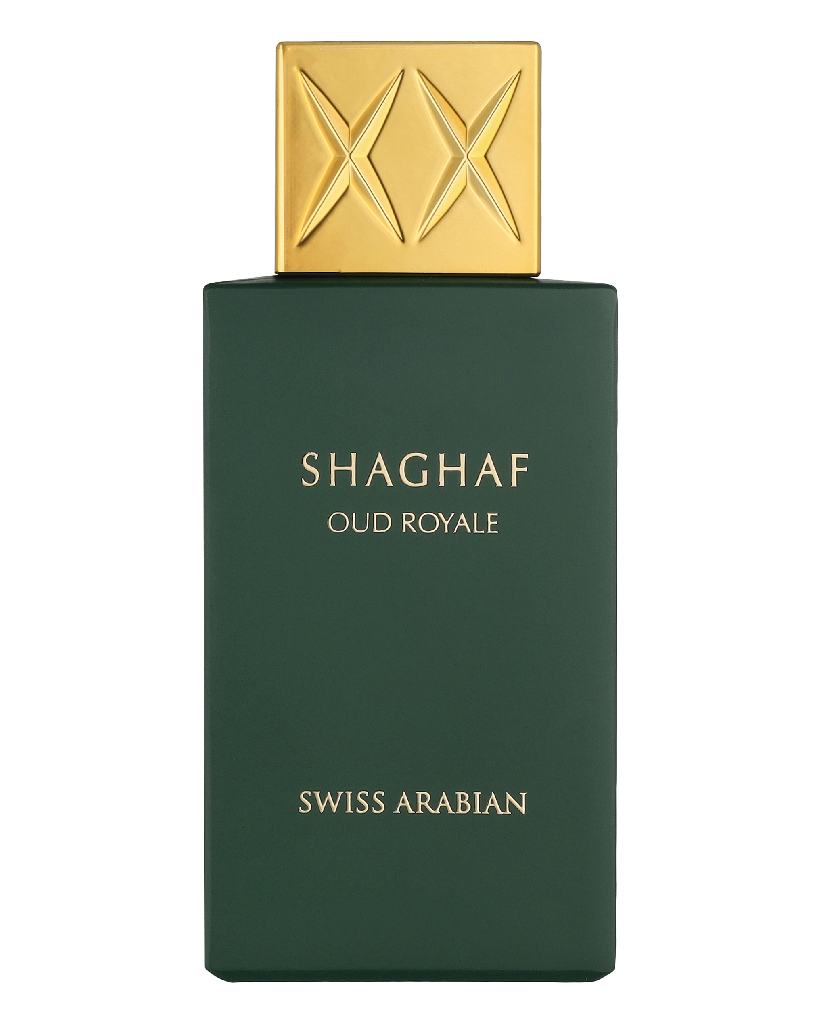 Swiss Arabian Shaghaf Oud Royale Eau de Parfum