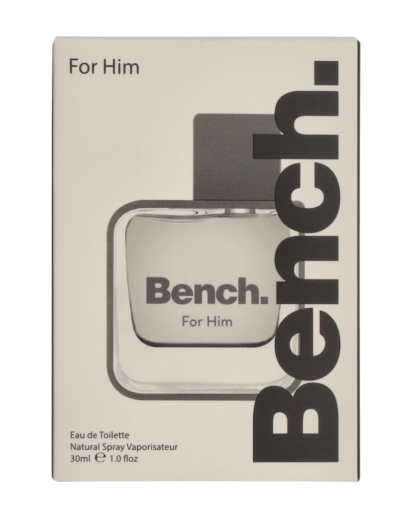Bench For Him Eau de Toilette