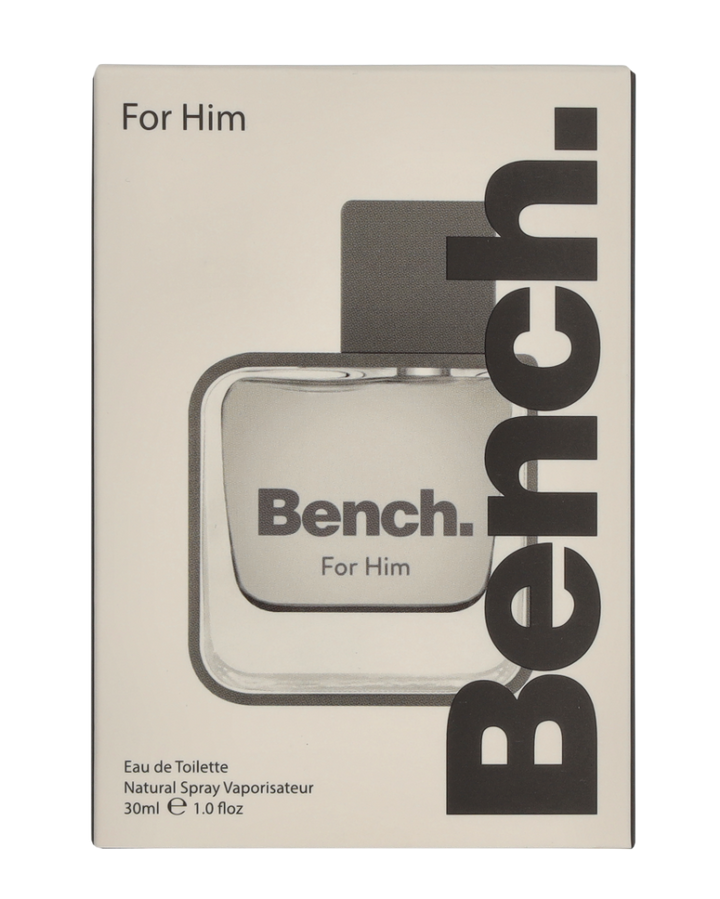 Bench For Him Eau de Toilette