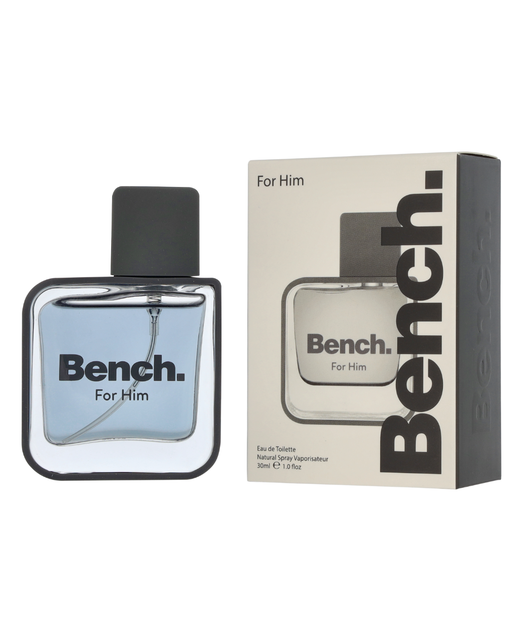 Bench For Him Eau de Toilette
