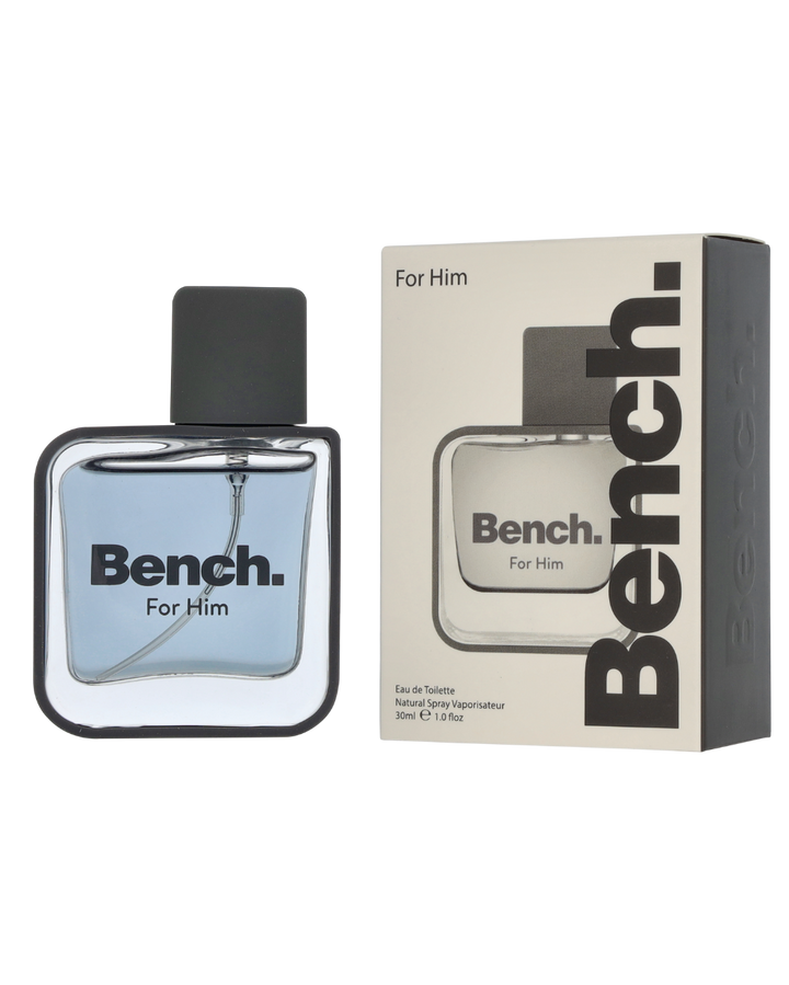 Bench For Him Eau de Toilette