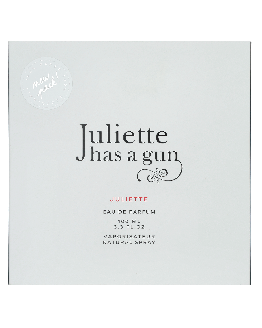 Juliette Has a Gun Juliette Eau de Parfum