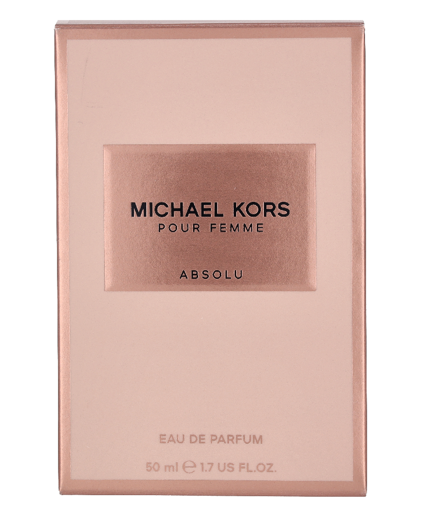 Michael Kors Pour Femme Absolu Eau de Parfum
