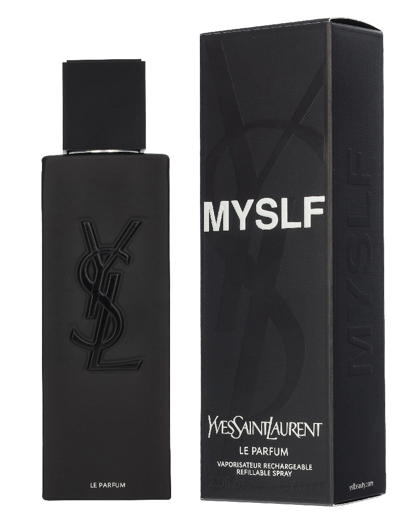Yves Saint Laurent MYSLF Le Parfum Spray YSL Myslf Le Parfum Eau de Parfum