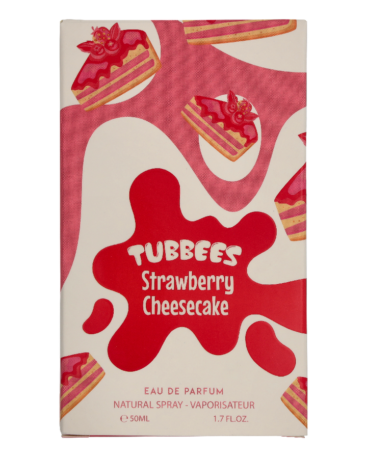 Grandeur Tubbees Strawberry Cheesecake Eau de Parfum