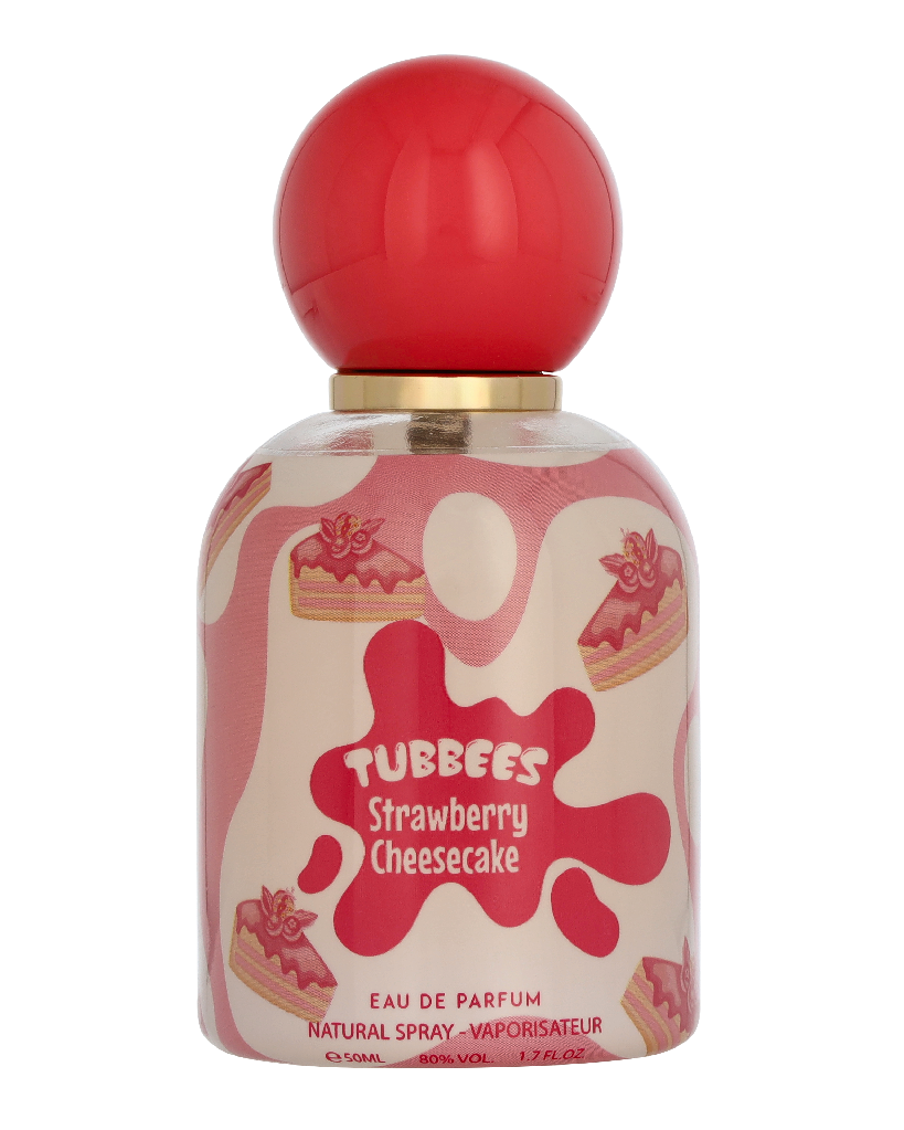 Grandeur Tubbees Strawberry Cheesecake Eau de Parfum