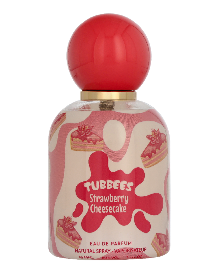 Grandeur Tubbees Strawberry Cheesecake Eau de Parfum