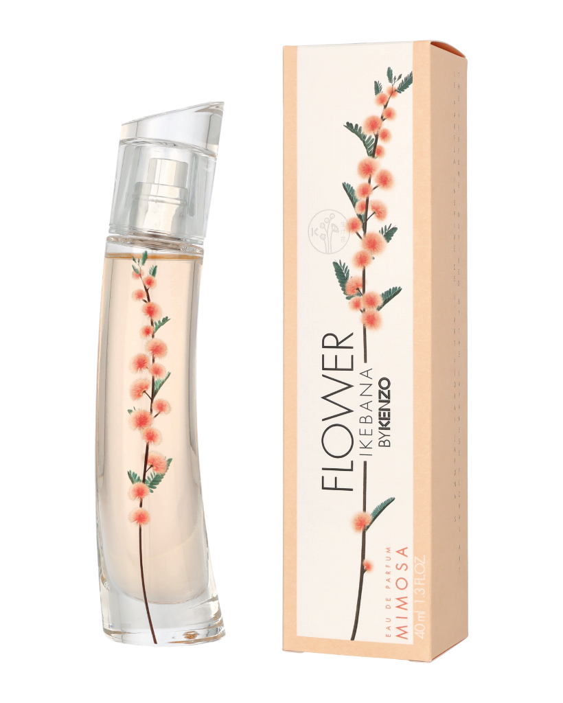 Kenzo Flower Ikebana Mimosa Eau de Parfum
