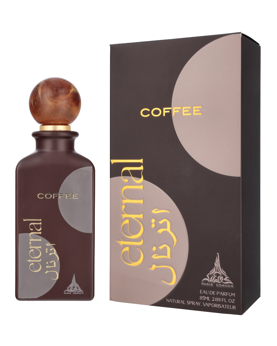 Paris Corner Eternal Coffee Eau de Parfum