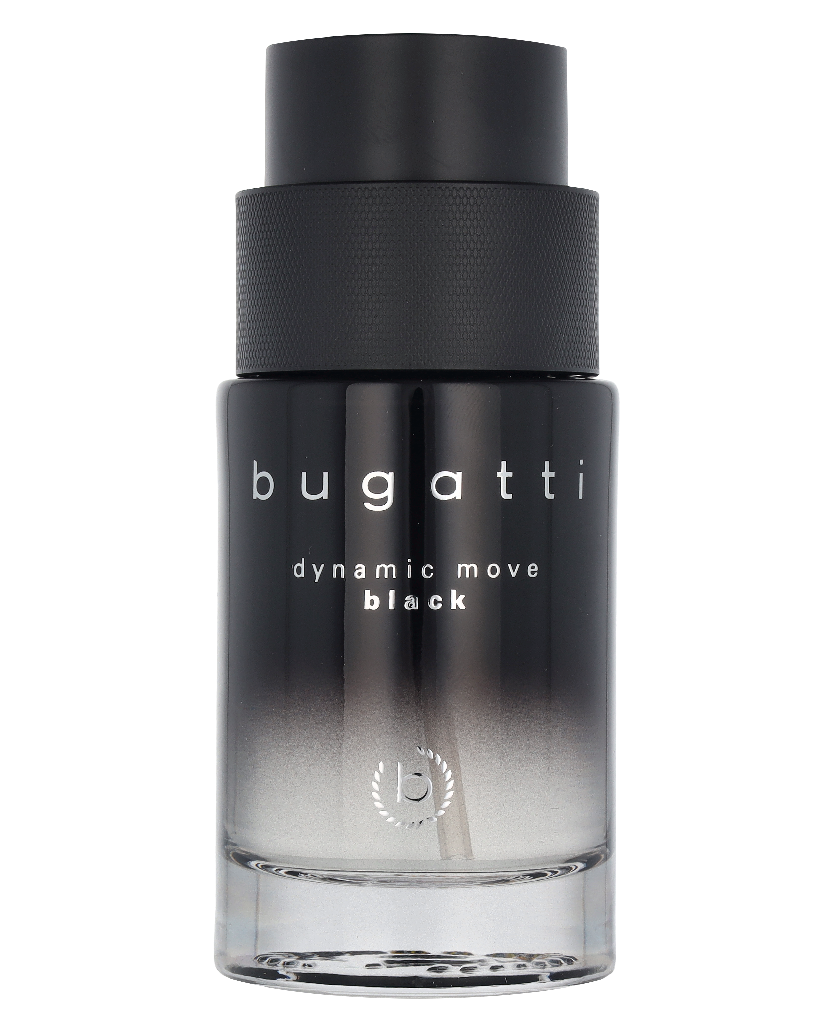 Bugatti Dynamic Move Black Eau de Toilette