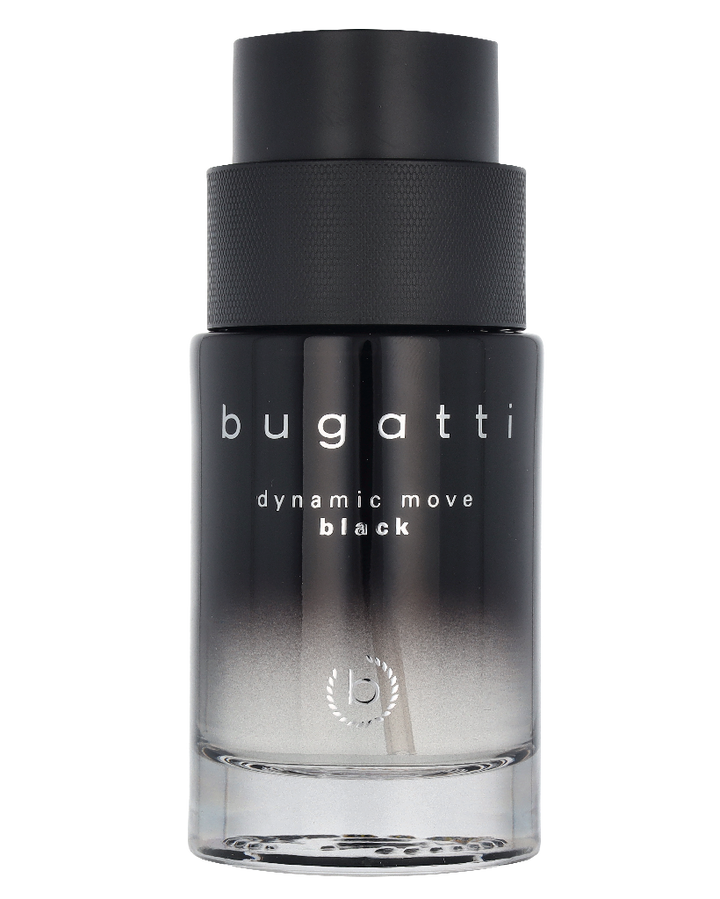 Bugatti Dynamic Move Black Eau de Toilette
