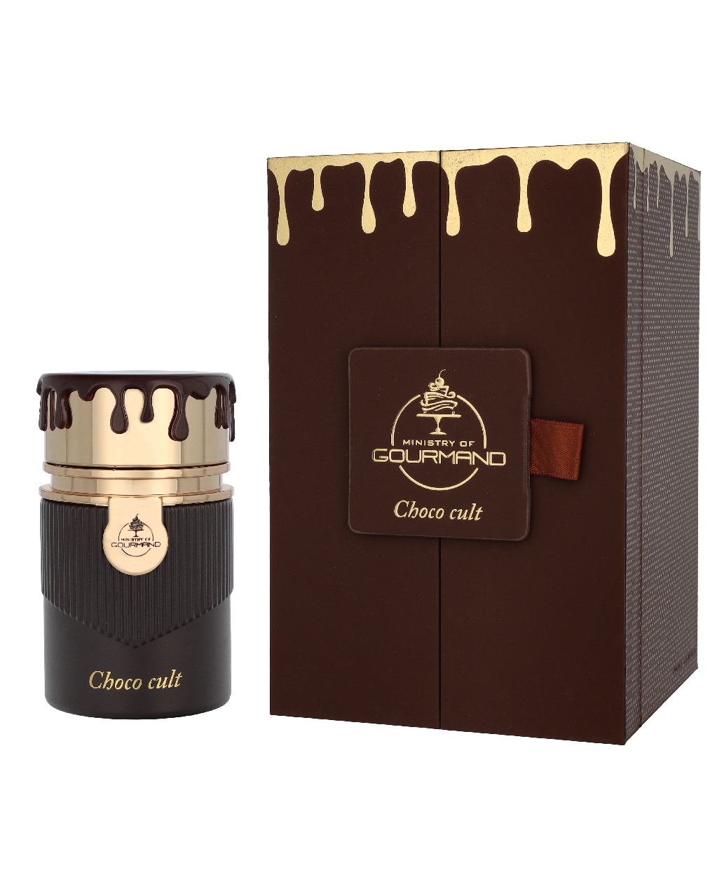 Paris Corner Choco Cult Spray Ministry of Gourmand Eau de Parfum
