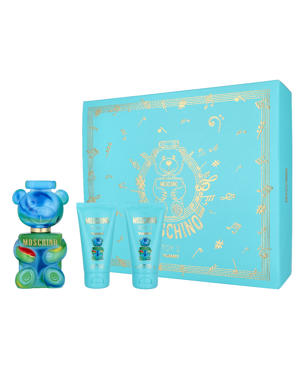 Moschino Toy 2 Yummy Giftset