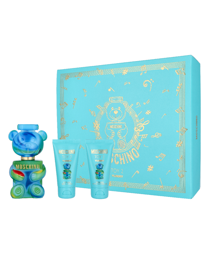 Moschino Toy 2 Yummy Giftset
