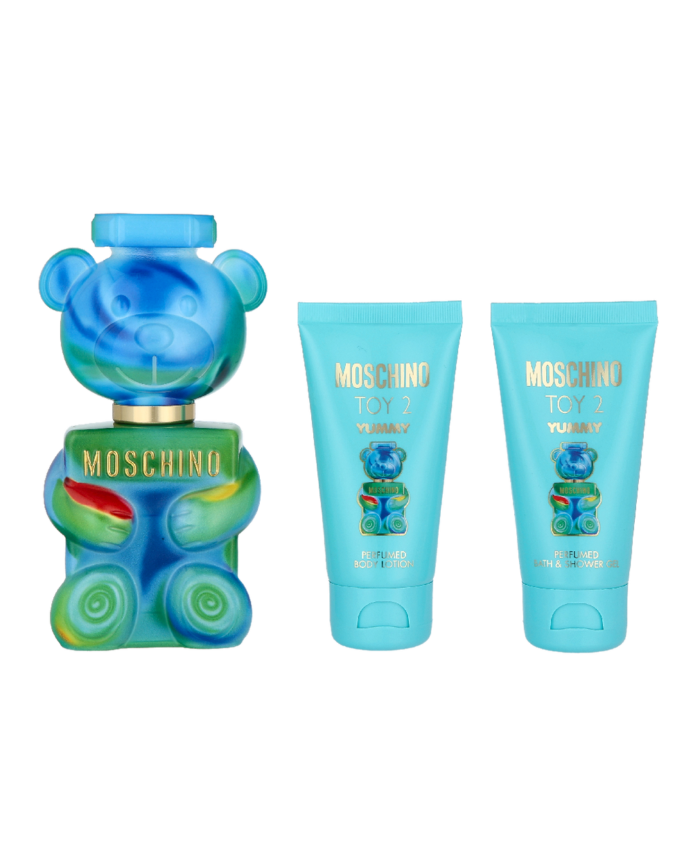 Moschino Toy 2 Yummy Giftset